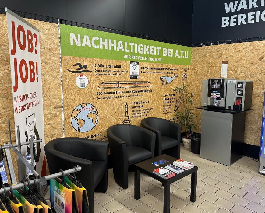 ATU Frankenthal, Wormser Straße in Frankenthal