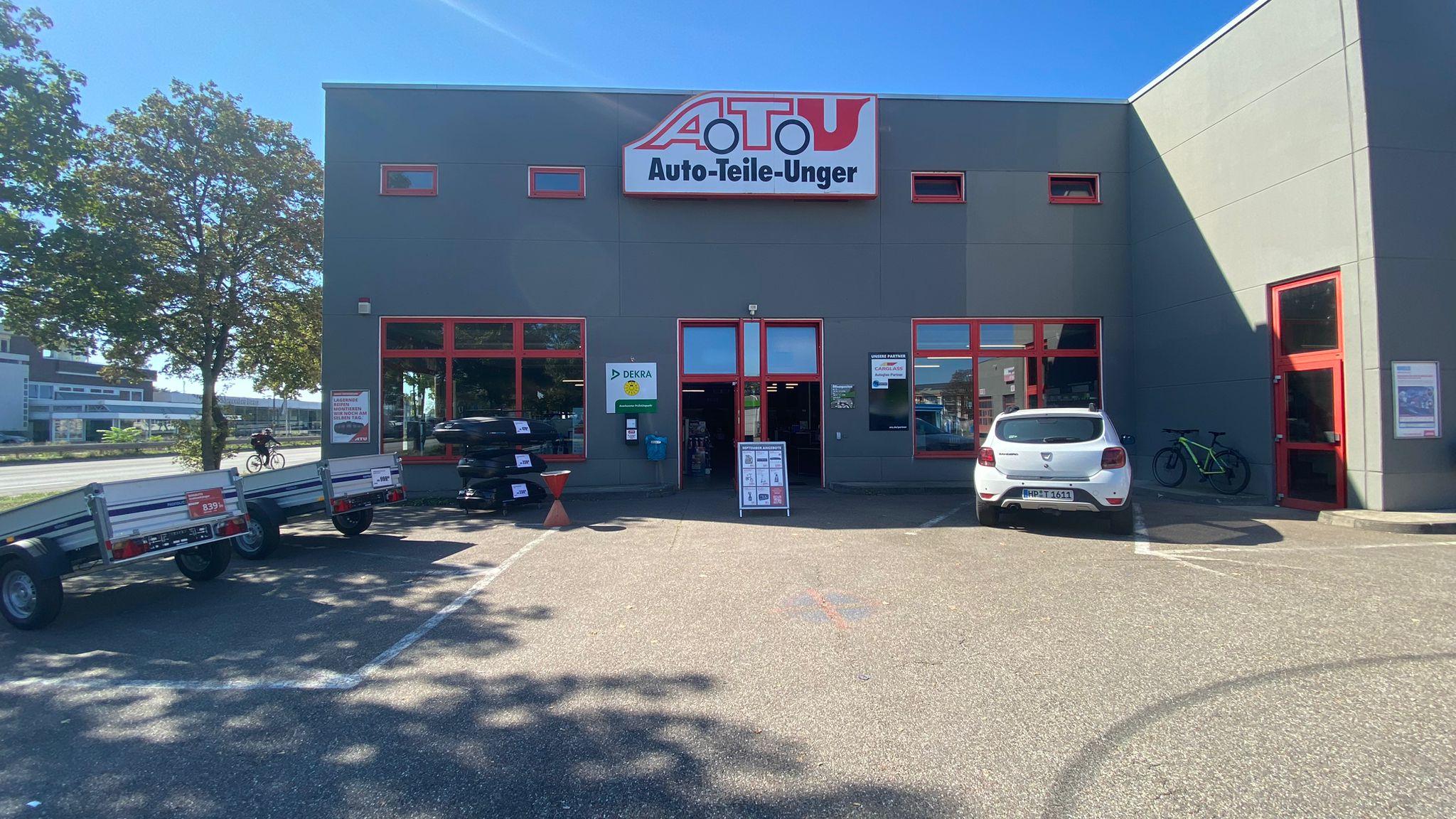 ATU Ludwigshafen - Mundenheim, Hoheloogstr. in Ludwigshafen