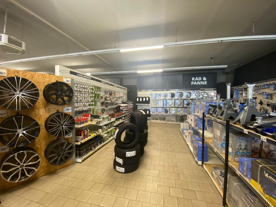 ATU Ludwigshafen - Mundenheim, Hoheloogstr. in Ludwigshafen