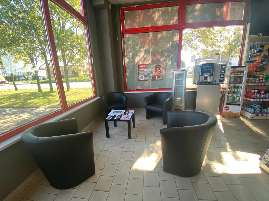 ATU Ludwigshafen - Mundenheim, Hoheloogstr. in Ludwigshafen