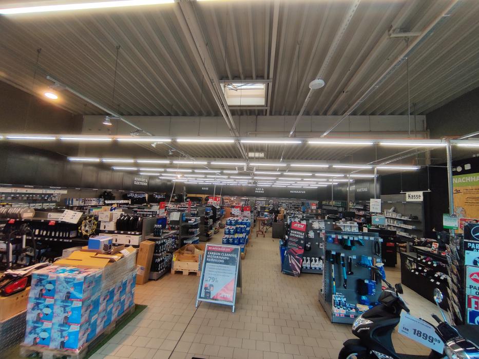 ATU Ingolstadt - West, Permoserstraße in Ingolstadt