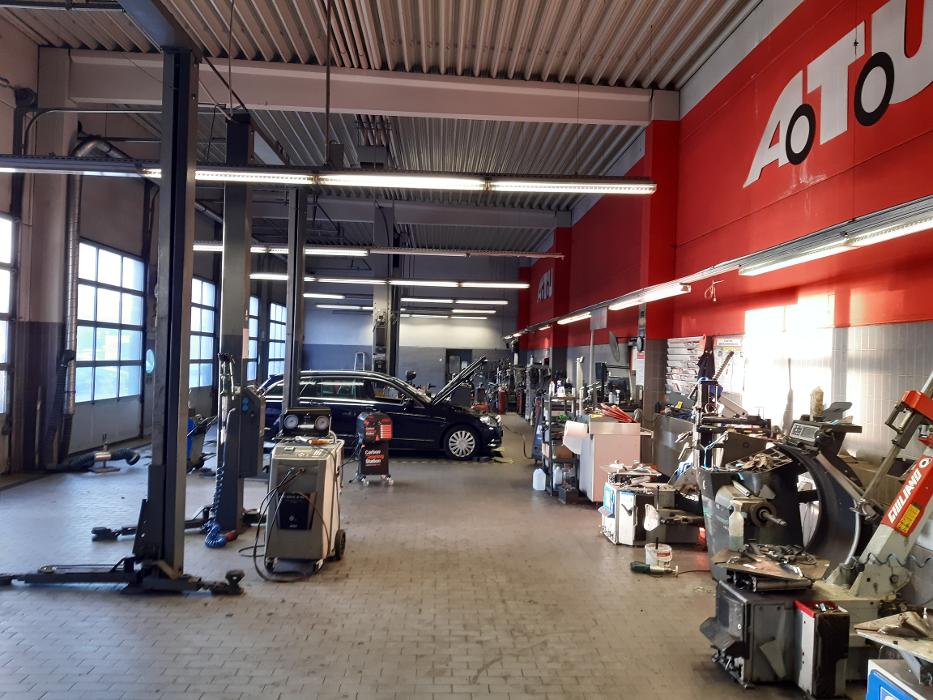 ATU Kempten, Kaufbeurer Straße in Kempten