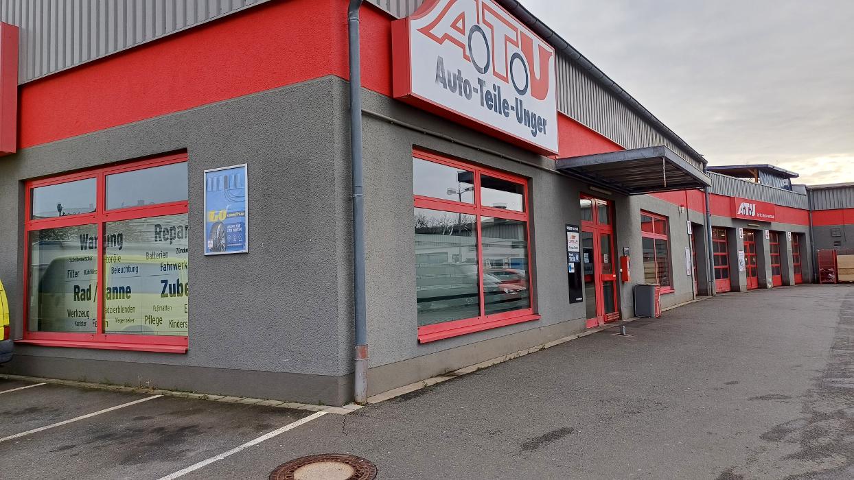 ATU Forchheim, Hans-Böckler-Straße in Forchheim