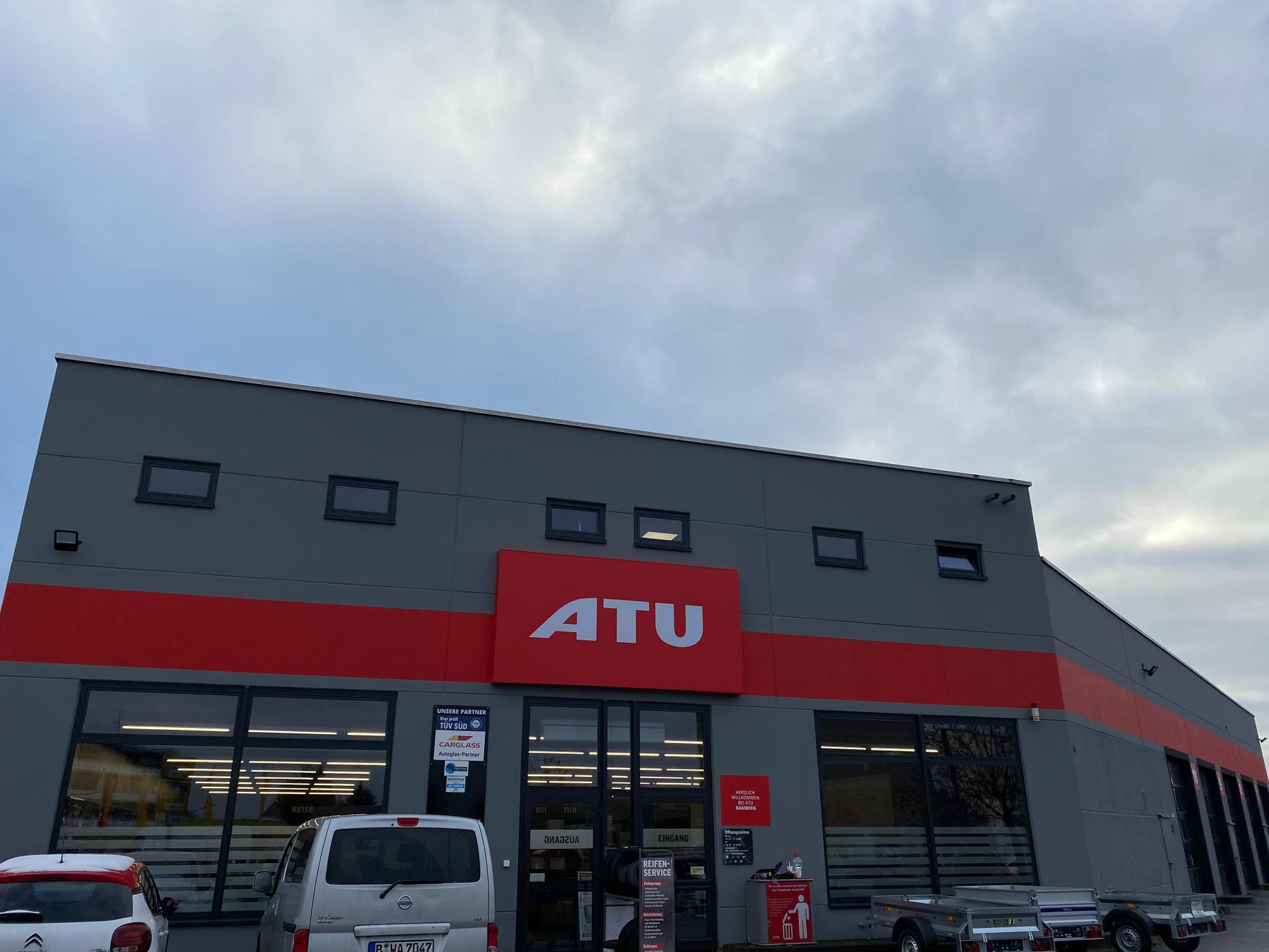 ATU Bamberg, Von-Ketteler-Straße in Bamberg