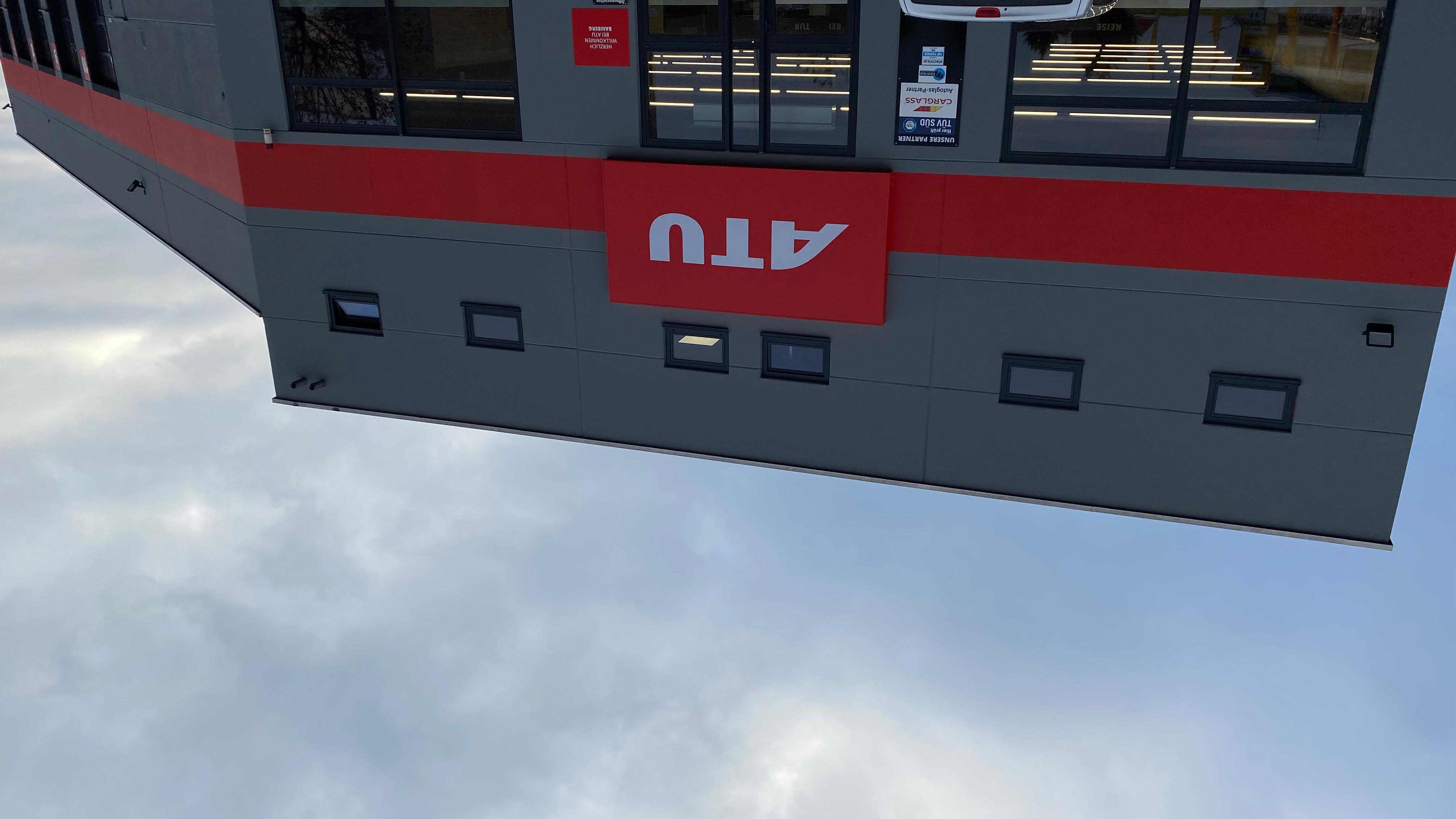 ATU Bamberg, Von-Ketteler-Straße in Bamberg