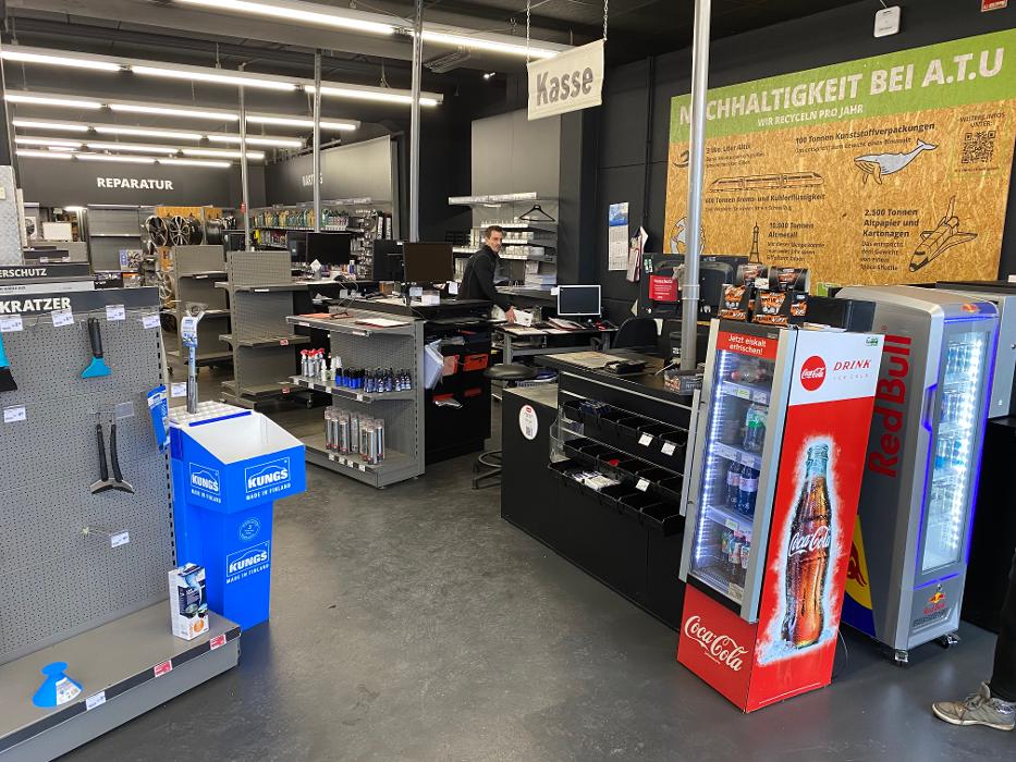 ATU Bamberg, Von-Ketteler-Straße in Bamberg