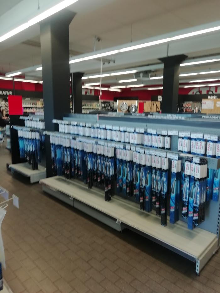 ATU Kaiserslautern - West, Pariser Straße in Kaiserslautern