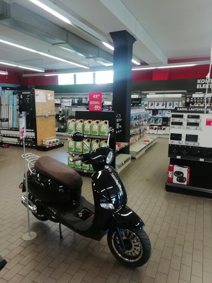 ATU Kaiserslautern - West, Pariser Straße in Kaiserslautern