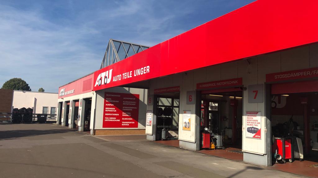 ATU Worms - Herrnsheim, Am Gallborn in Worms