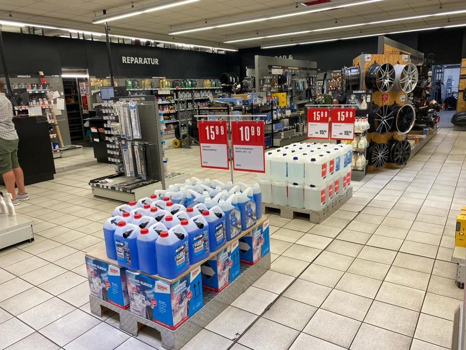 ATU Worms - Herrnsheim, Am Gallborn in Worms