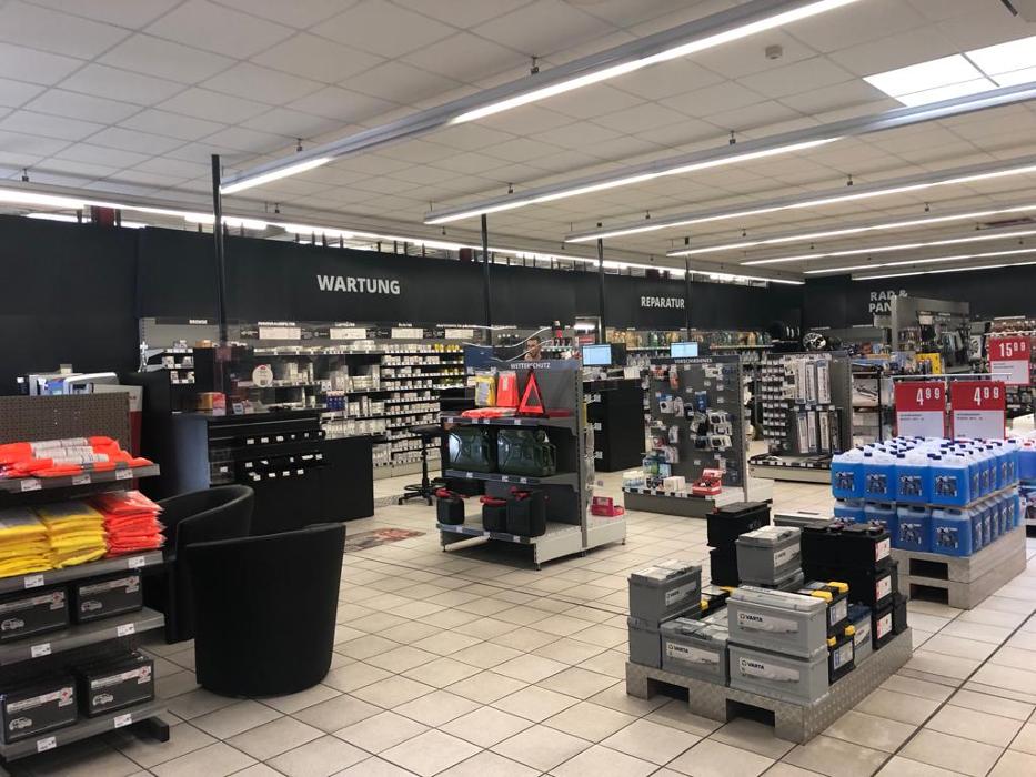 ATU Worms - Herrnsheim, Am Gallborn in Worms