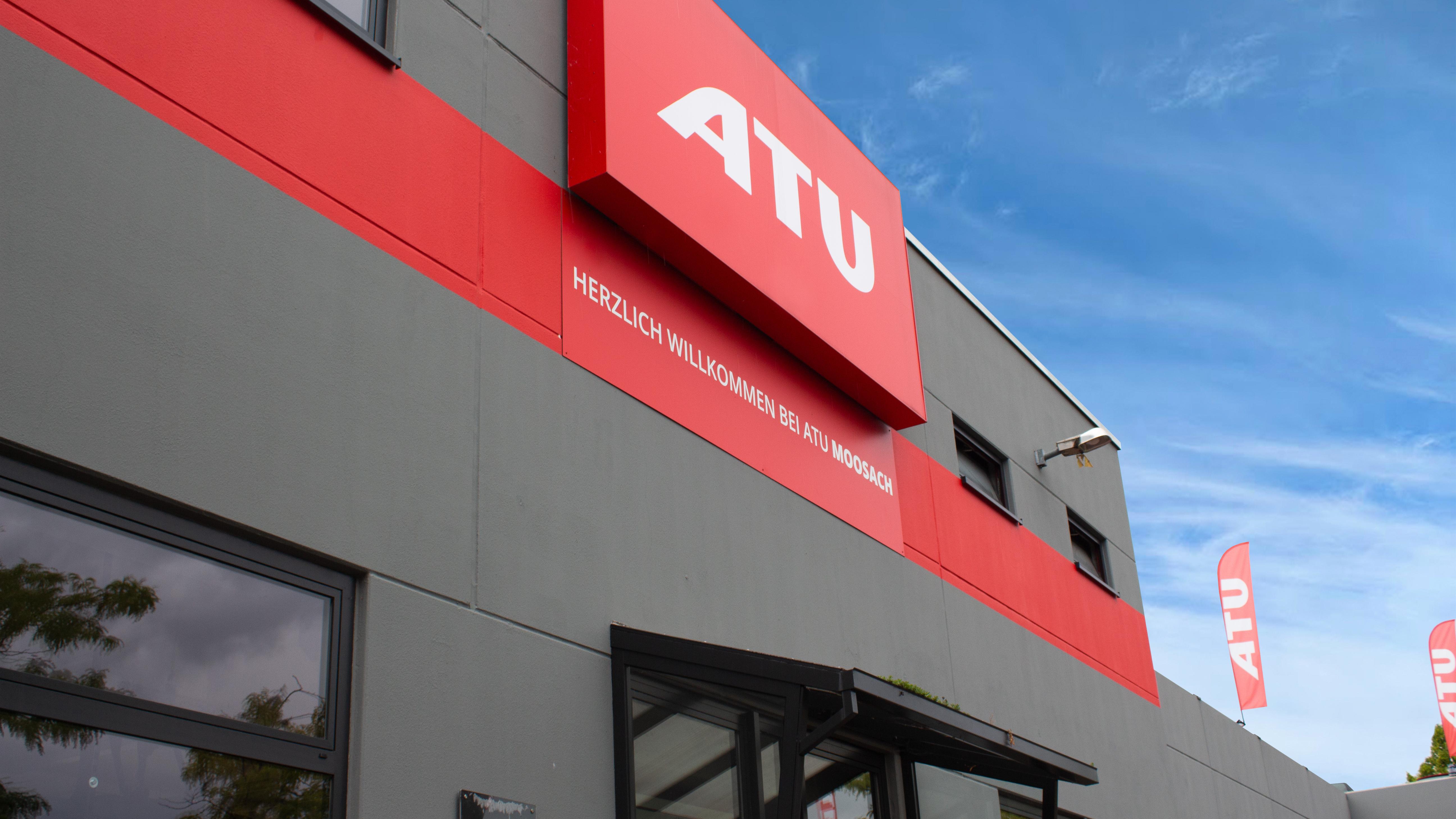 ATU München - Moosach, Triebstraße in München