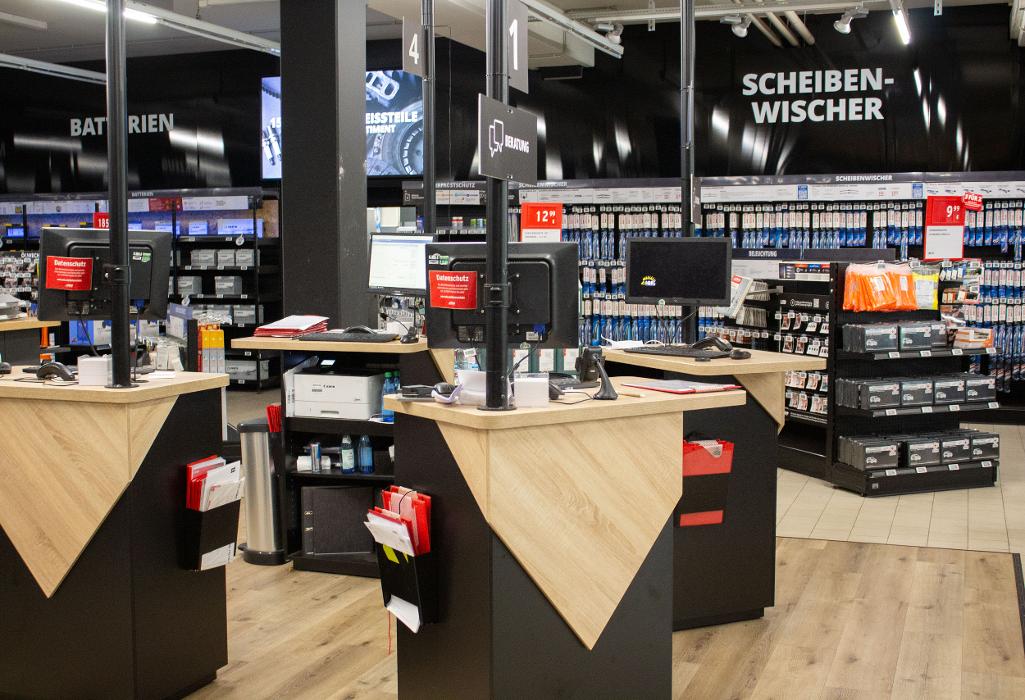 ATU München - Moosach, Triebstraße in München