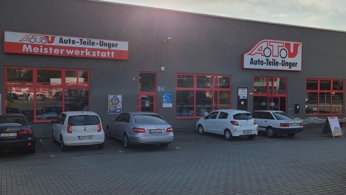 ATU Ludwigshafen - Friesenheim, Industriestr. in Ludwigshafen