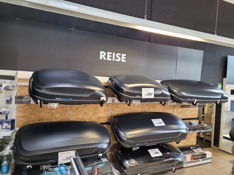 ATU Ludwigshafen - Friesenheim, Industriestr. in Ludwigshafen