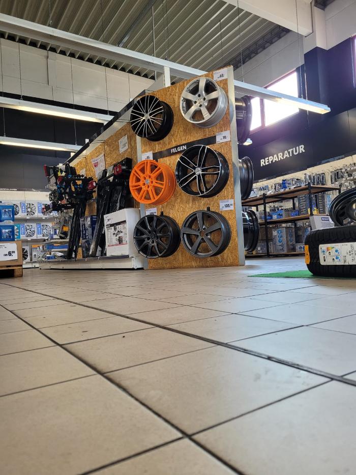 ATU Ludwigshafen - Friesenheim, Industriestr. in Ludwigshafen