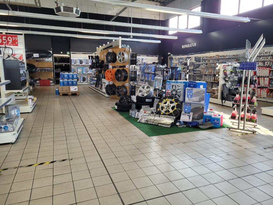 ATU Ludwigshafen - Friesenheim, Industriestr. in Ludwigshafen