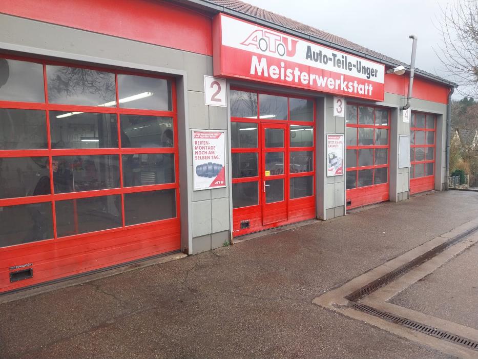 ATU Ansbach, Thomasstraße in Ansbach