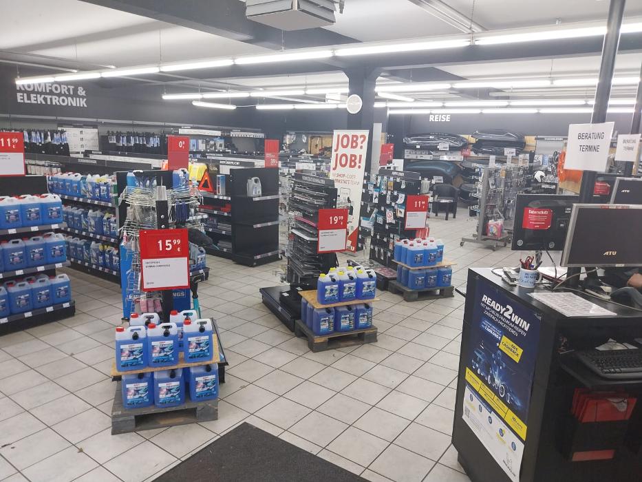 ATU Ansbach, Thomasstraße in Ansbach