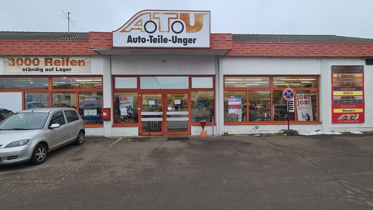 ATU St. Ingbert, Kohlenstr. in St. Ingbert