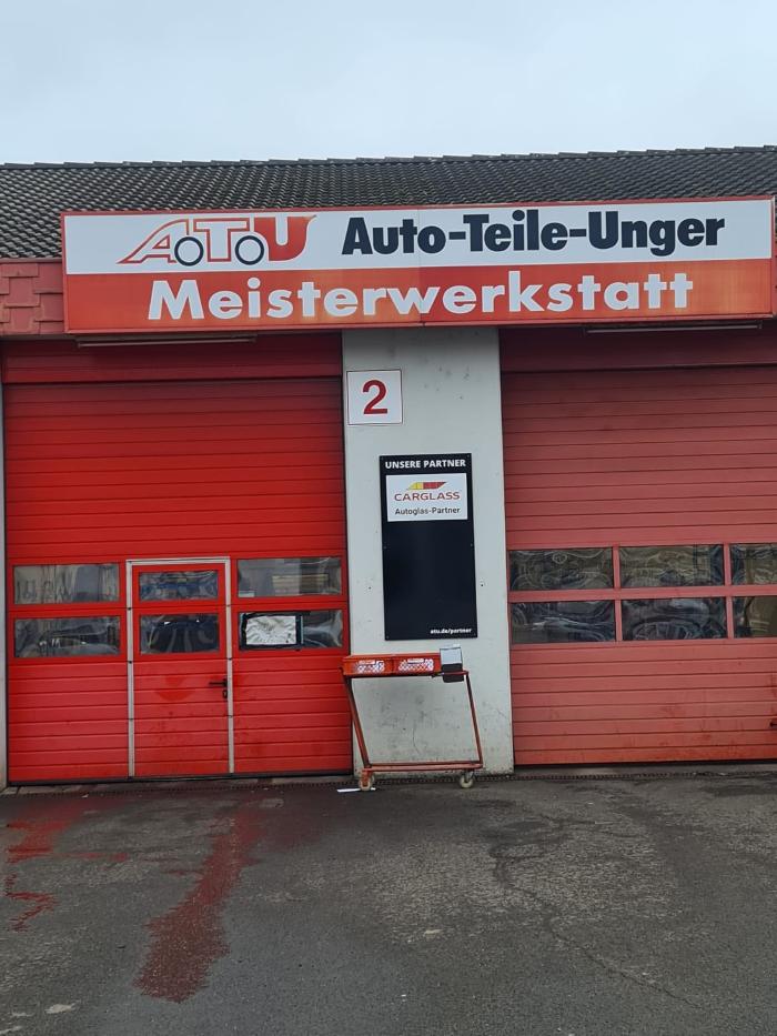 ATU St. Ingbert, Kohlenstr. in St. Ingbert