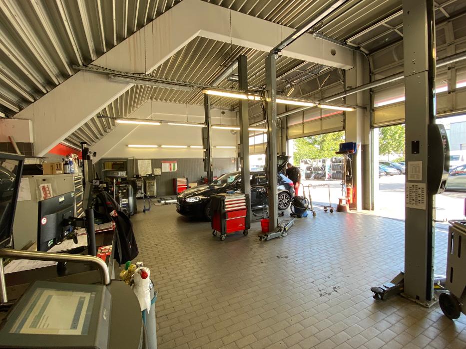 ATU München - Sendling, Boschetsrieder Str. in Muenchen