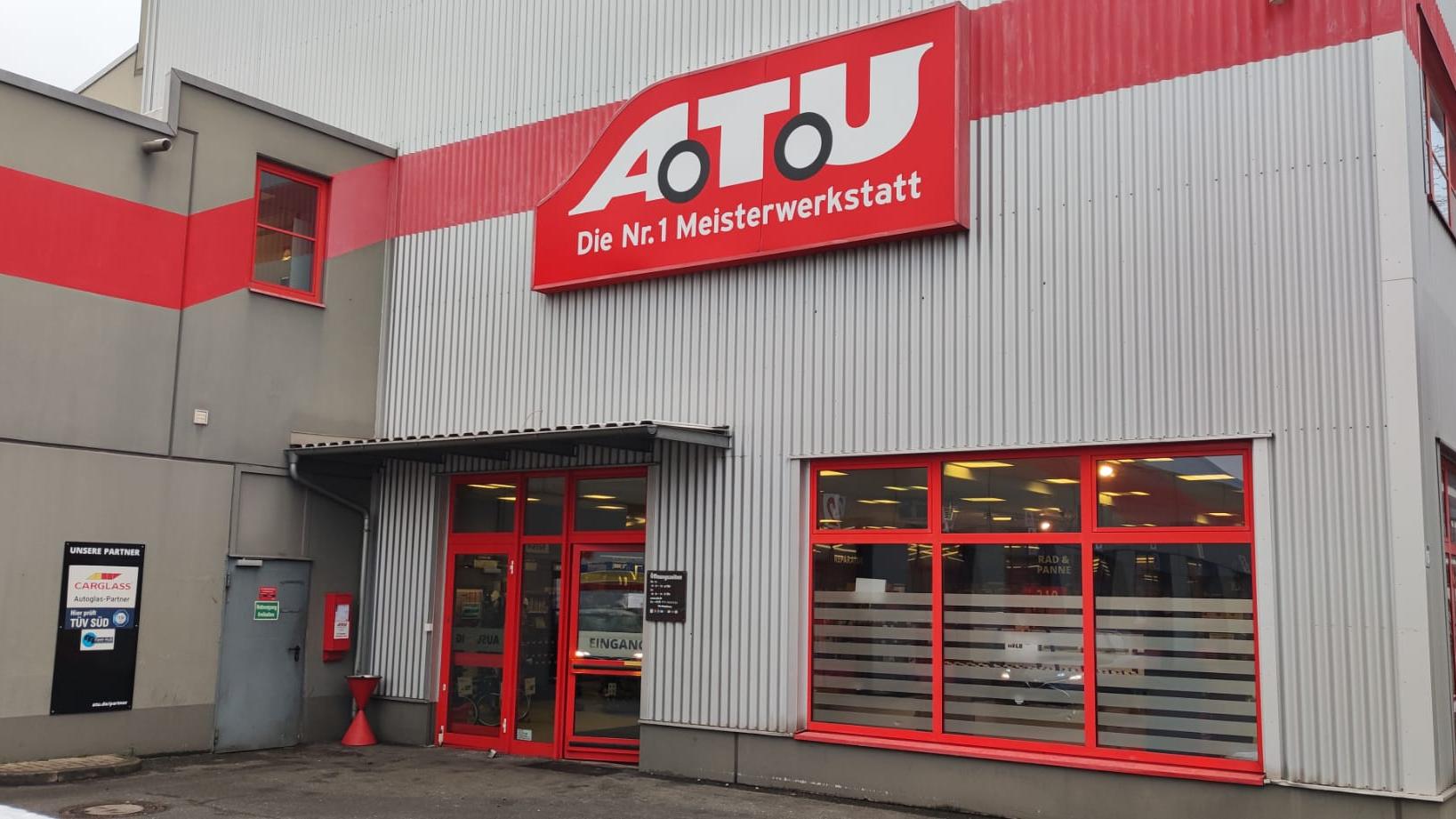 ATU Nürnberg - Nordring, Nordring in Nürnberg