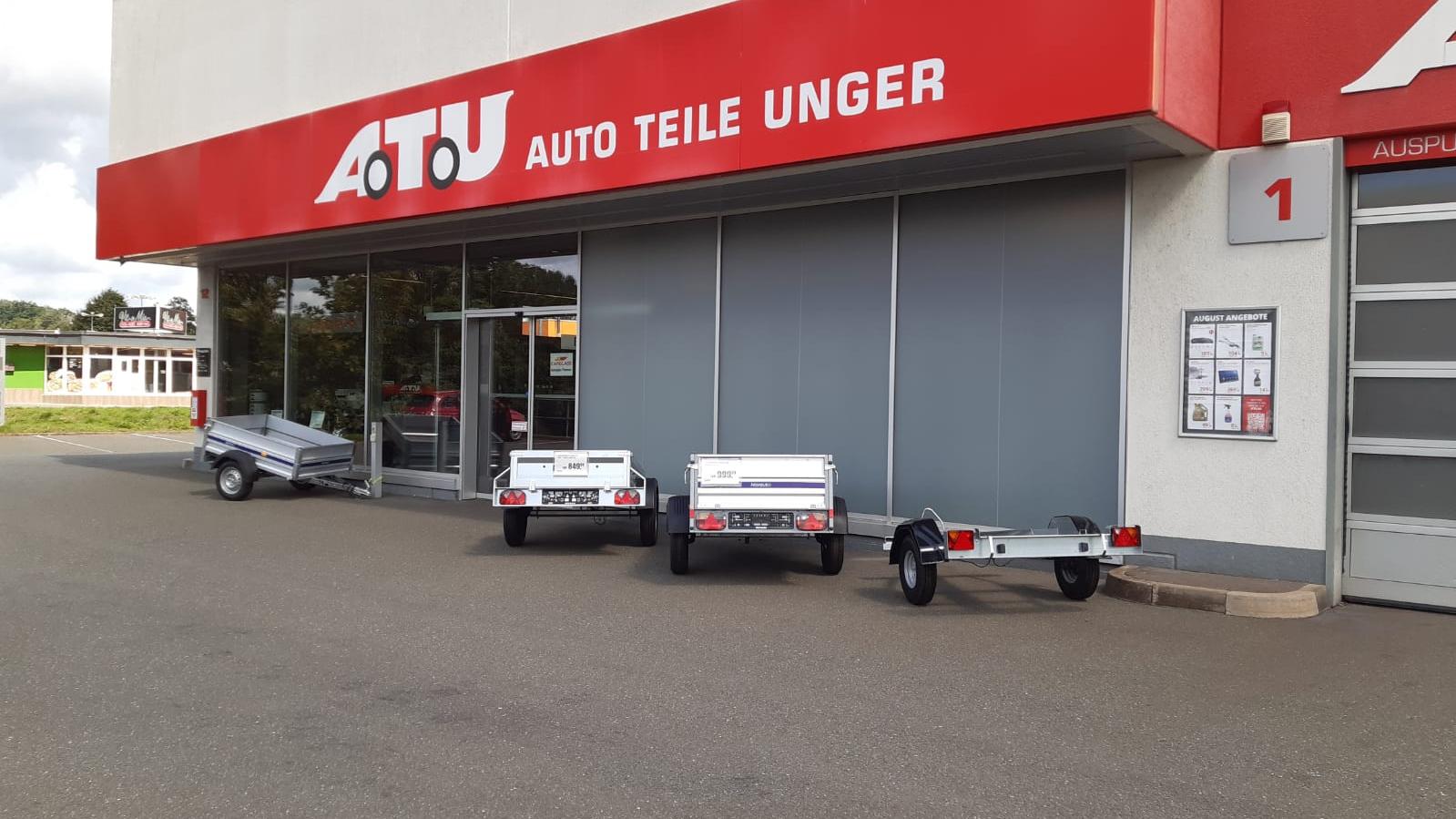 ATU Lichtenfels, Mainau in Lichtenfels