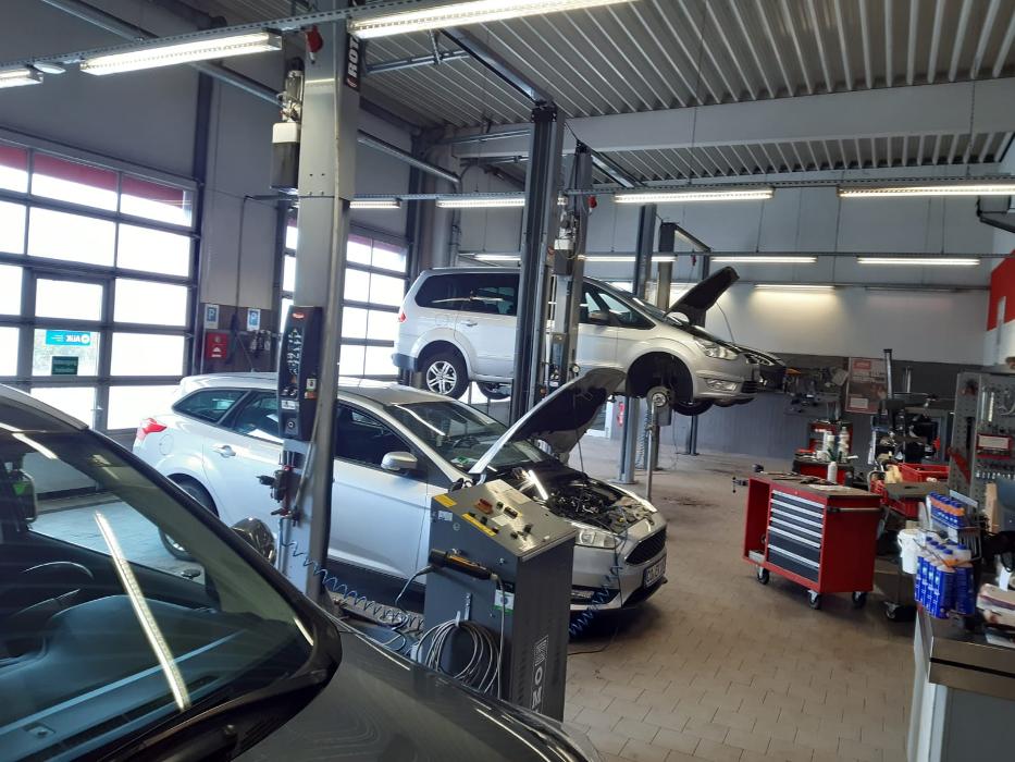 ATU Lichtenfels, Mainau in Lichtenfels