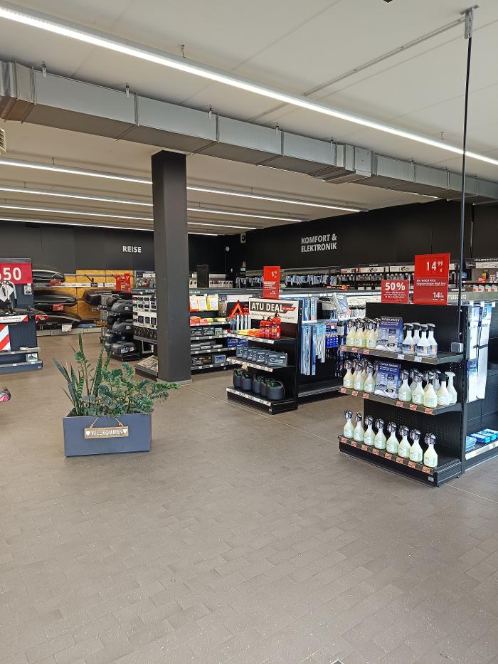 ATU Trier - Nord, Wasserweg in Trier