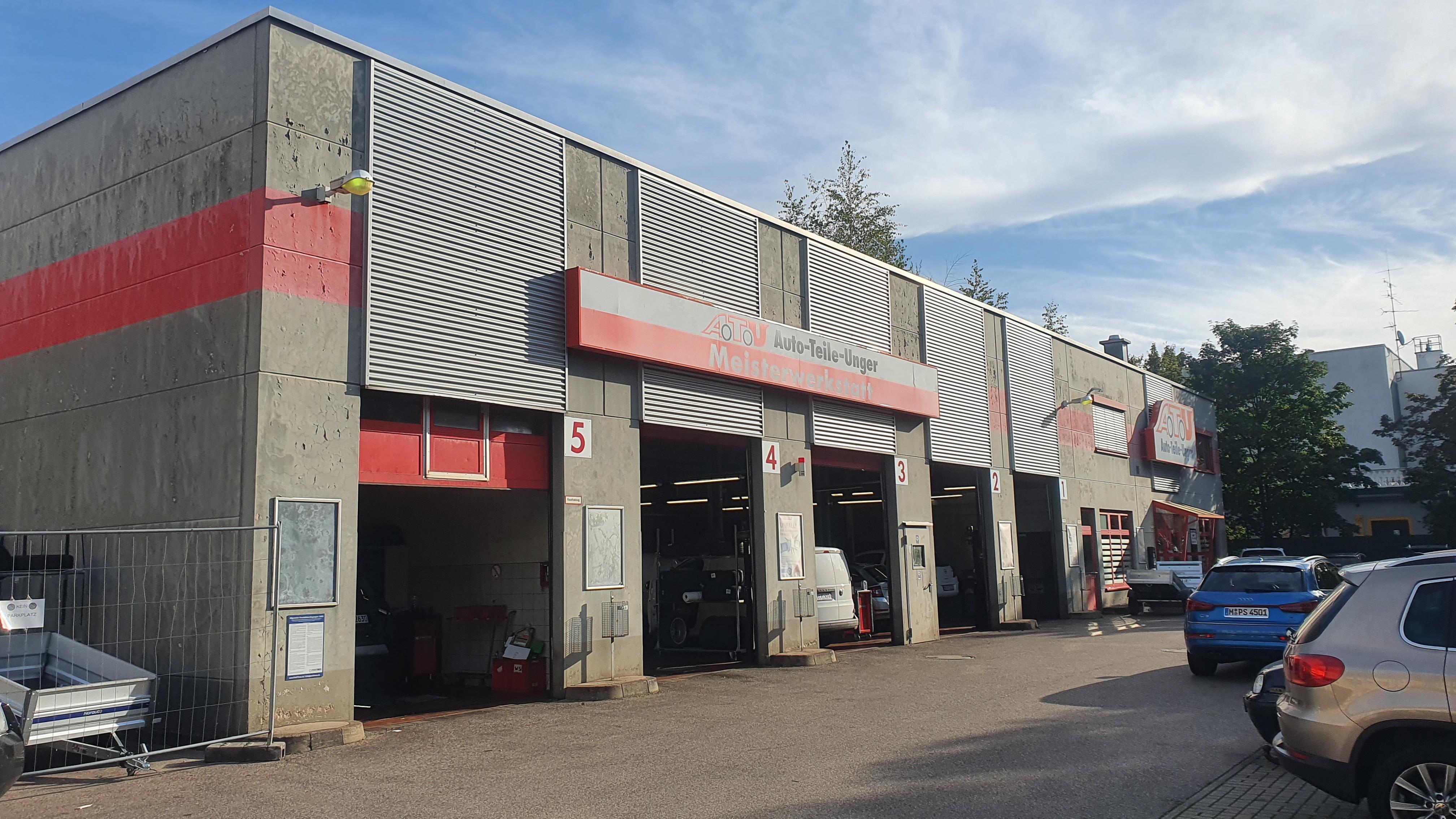 ATU Moosburg, Degernpoint in Moosburg an der Isar