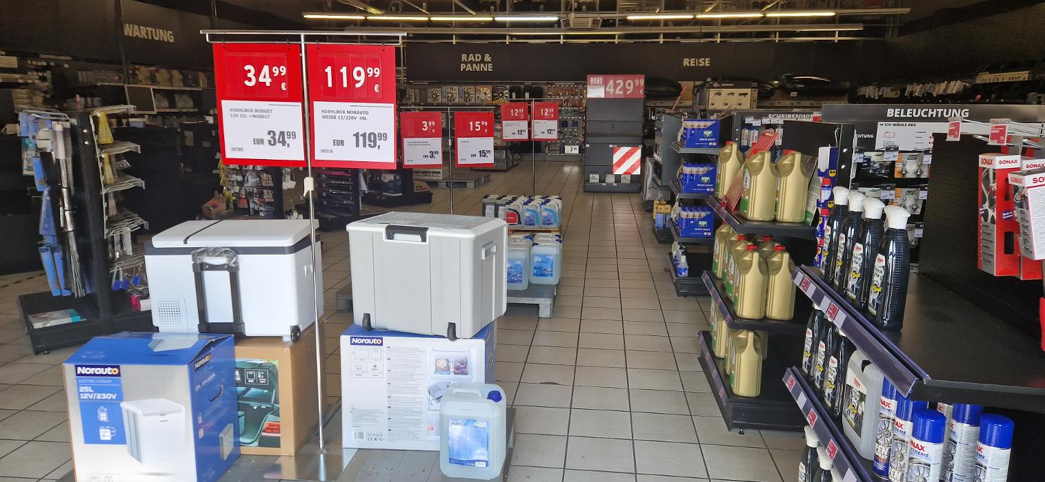 ATU Straubing, Ittlinger Str. in Straubing