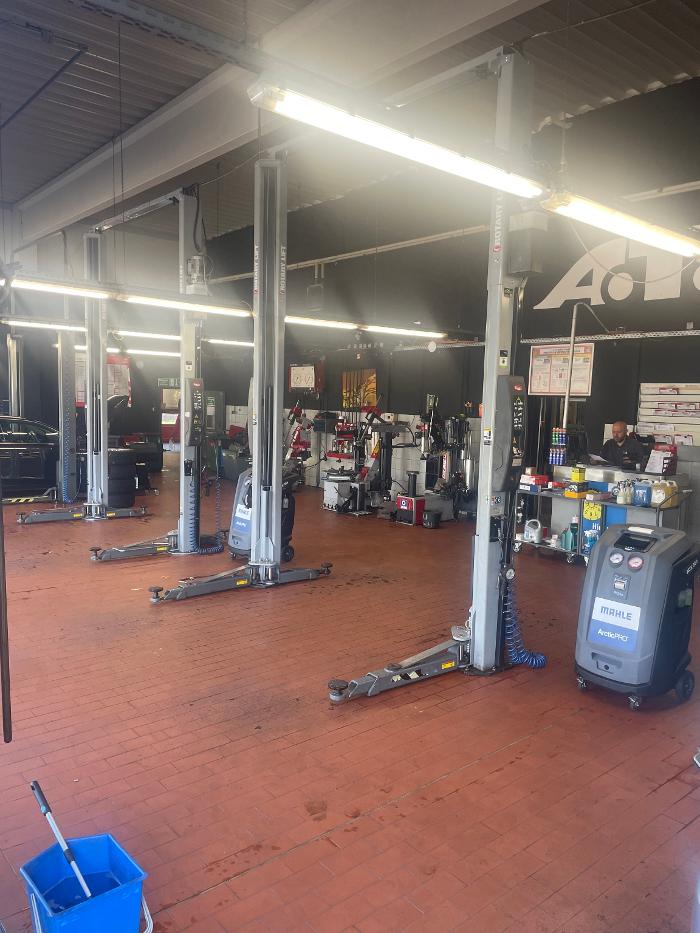 ATU Augsburg - Bärenkeller, Lise-Meitner-Straße in Augsburg