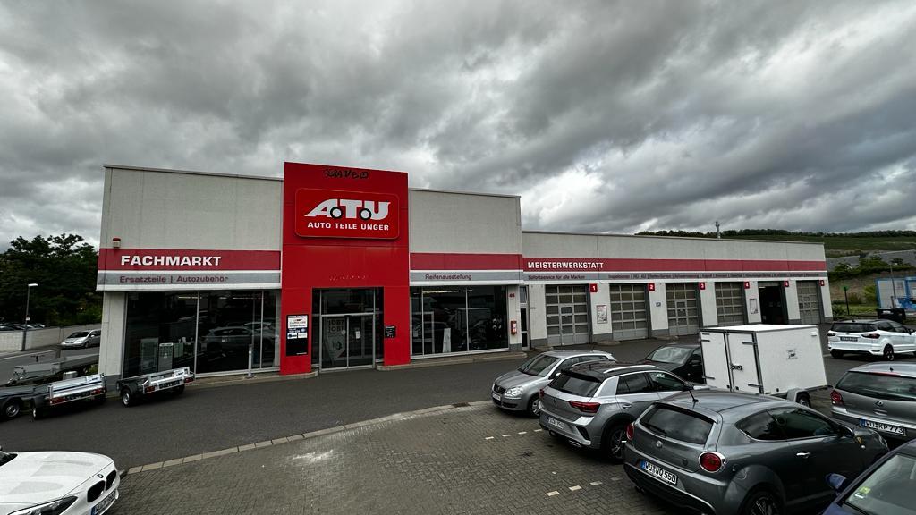 ATU Würzburg - Zellerau, Mainaustr. in Wuerzburg