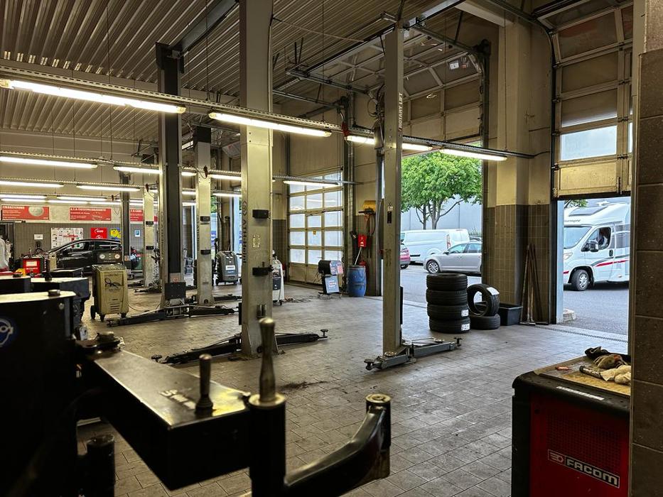 ATU Würzburg - Zellerau, Mainaustr. in Wuerzburg