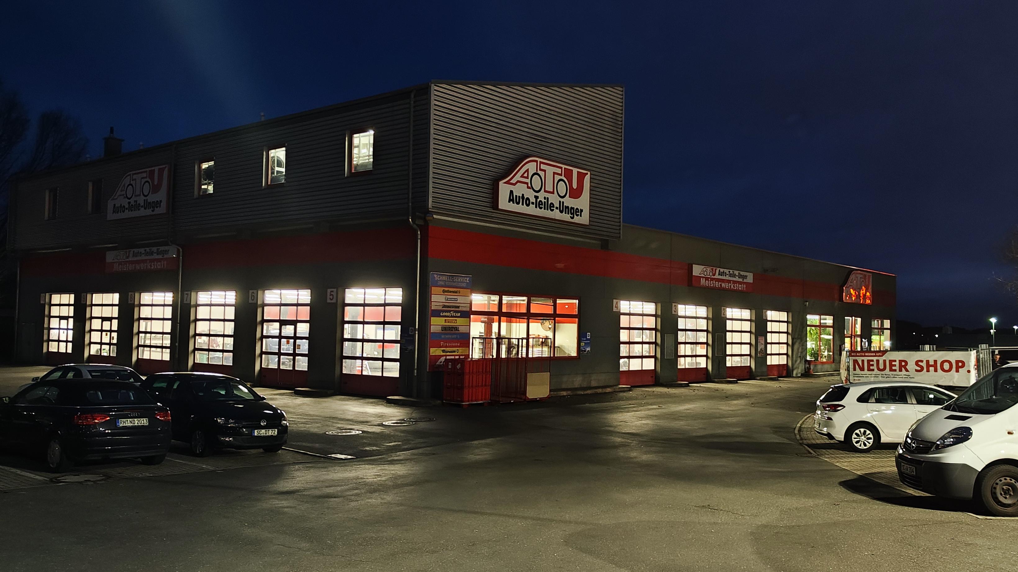 ATU Schwabach, Fürther Straße in Schwabach