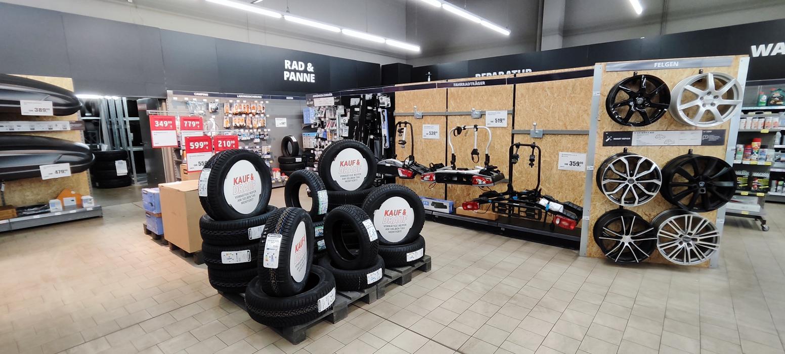 ATU Schwabach, Fürther Straße in Schwabach