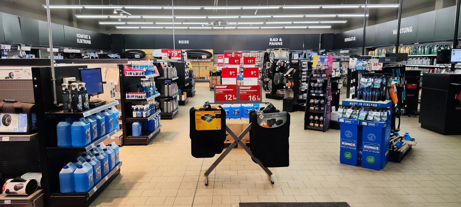 ATU Schwabach, Fürther Straße in Schwabach