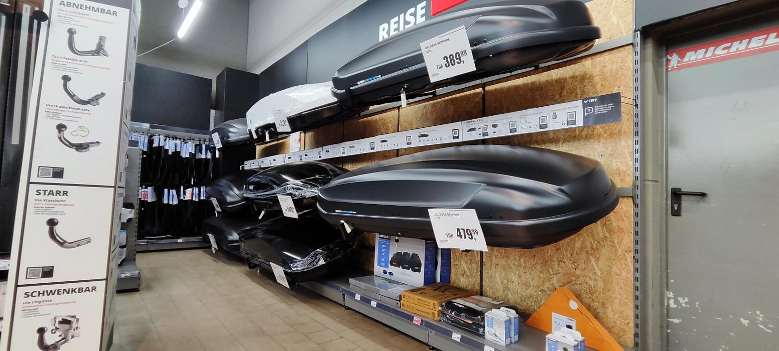 ATU Schwabach, Fürther Straße in Schwabach