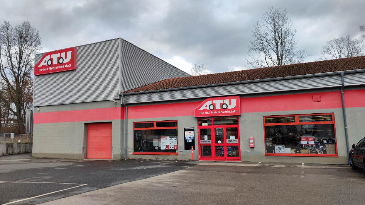 ATU Cham, Waldmuenchener Str. in Cham