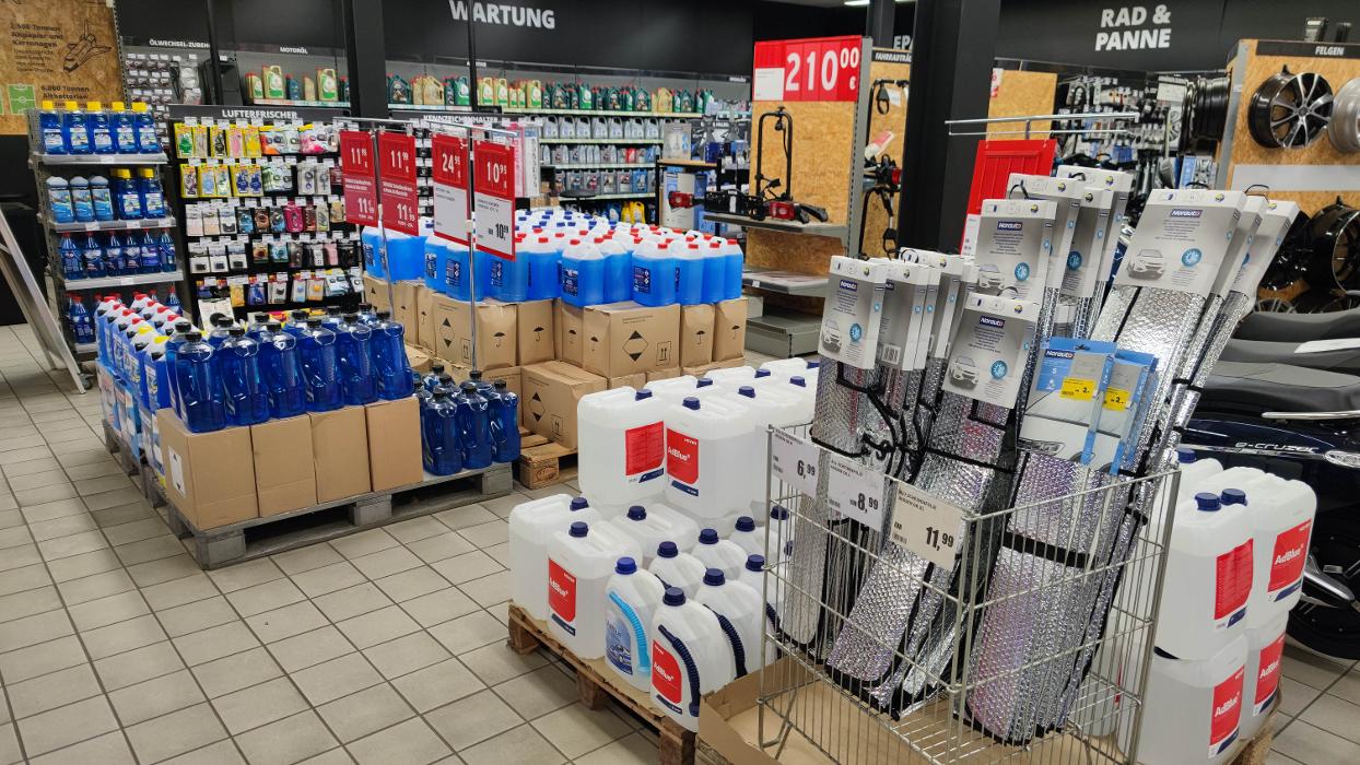 ATU Cham, Waldmuenchener Str. in Cham