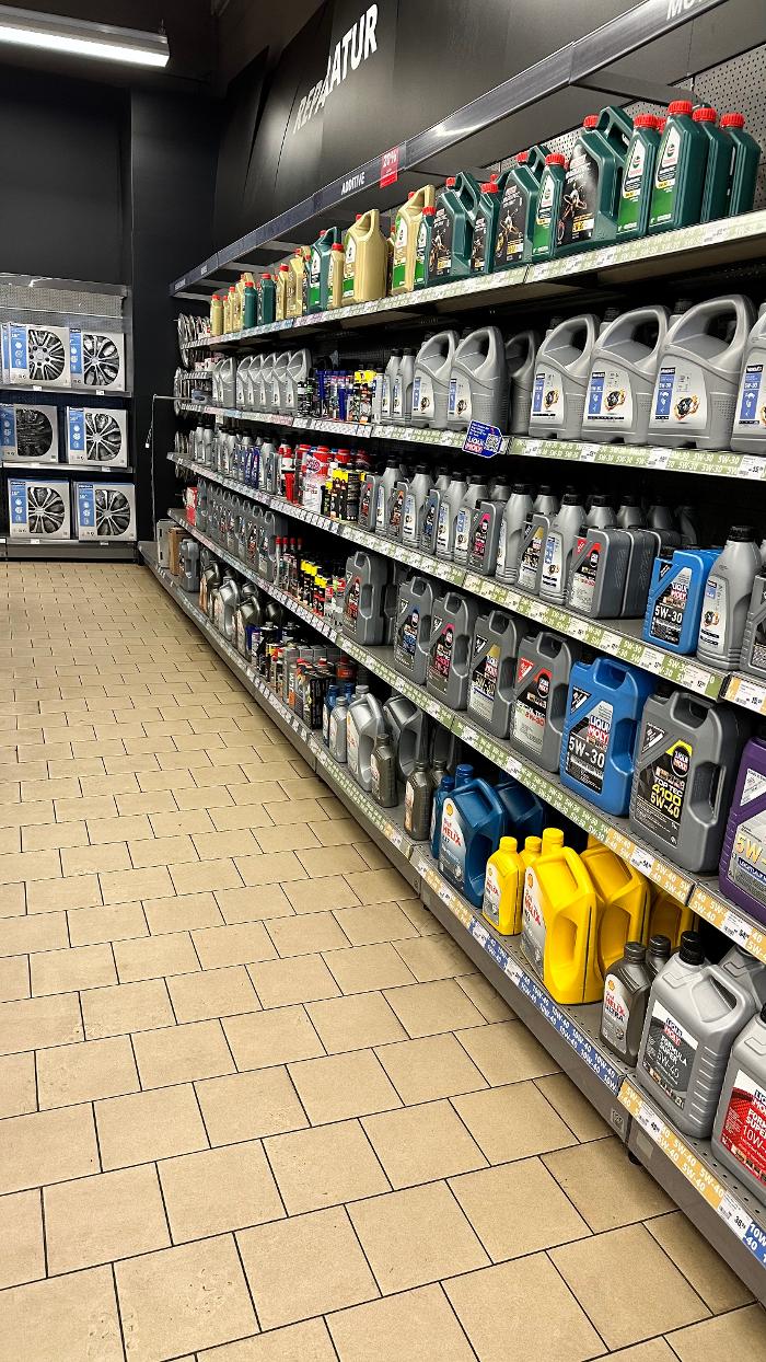 ATU Regensburg - Süd, Bajuwarenstr. in Regensburg