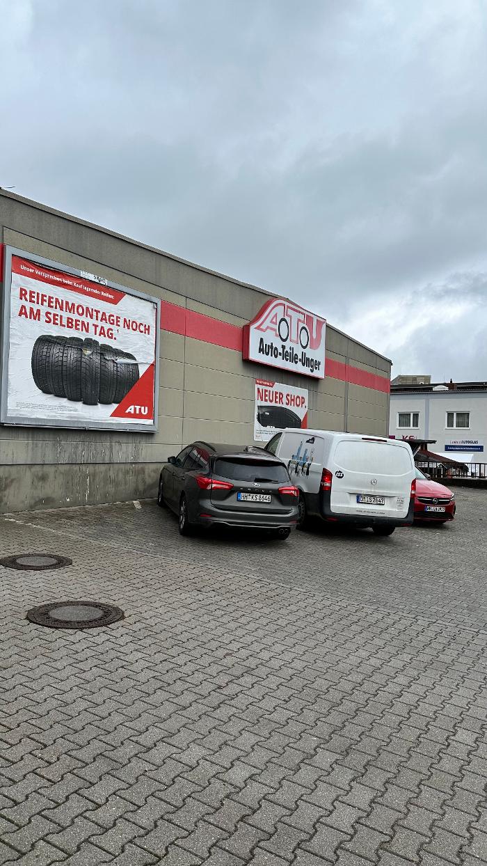 ATU Regensburg - Süd, Bajuwarenstr. in Regensburg