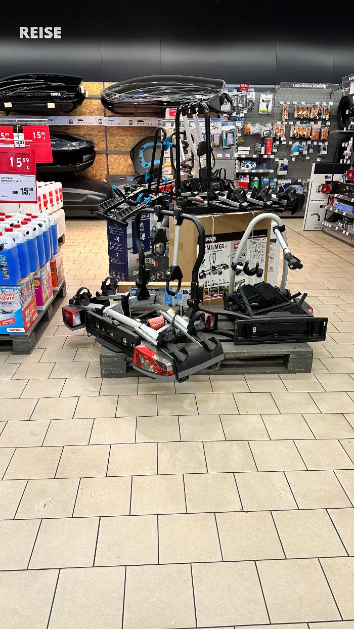 ATU Regensburg - Süd, Bajuwarenstr. in Regensburg