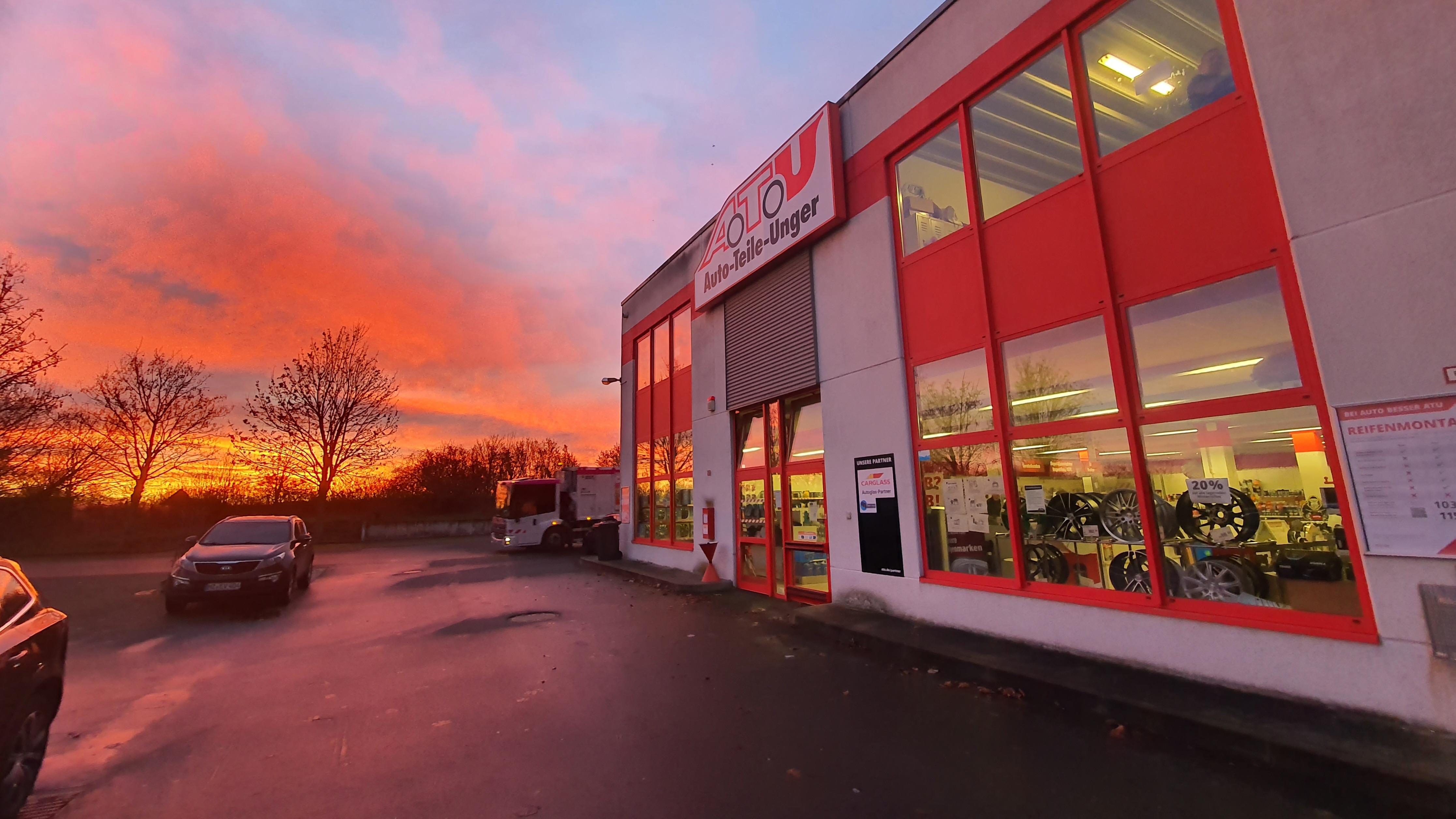 ATU Mainz - Bretzenheim, Am Schleifweg in Mainz