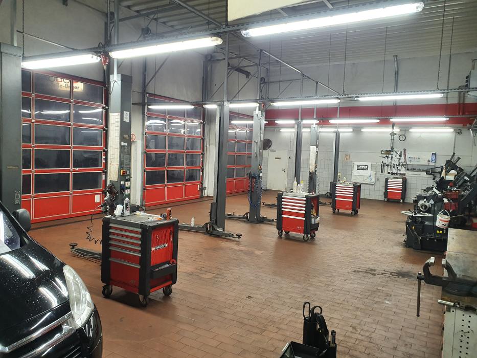 ATU Mainz - Bretzenheim, Am Schleifweg in Mainz