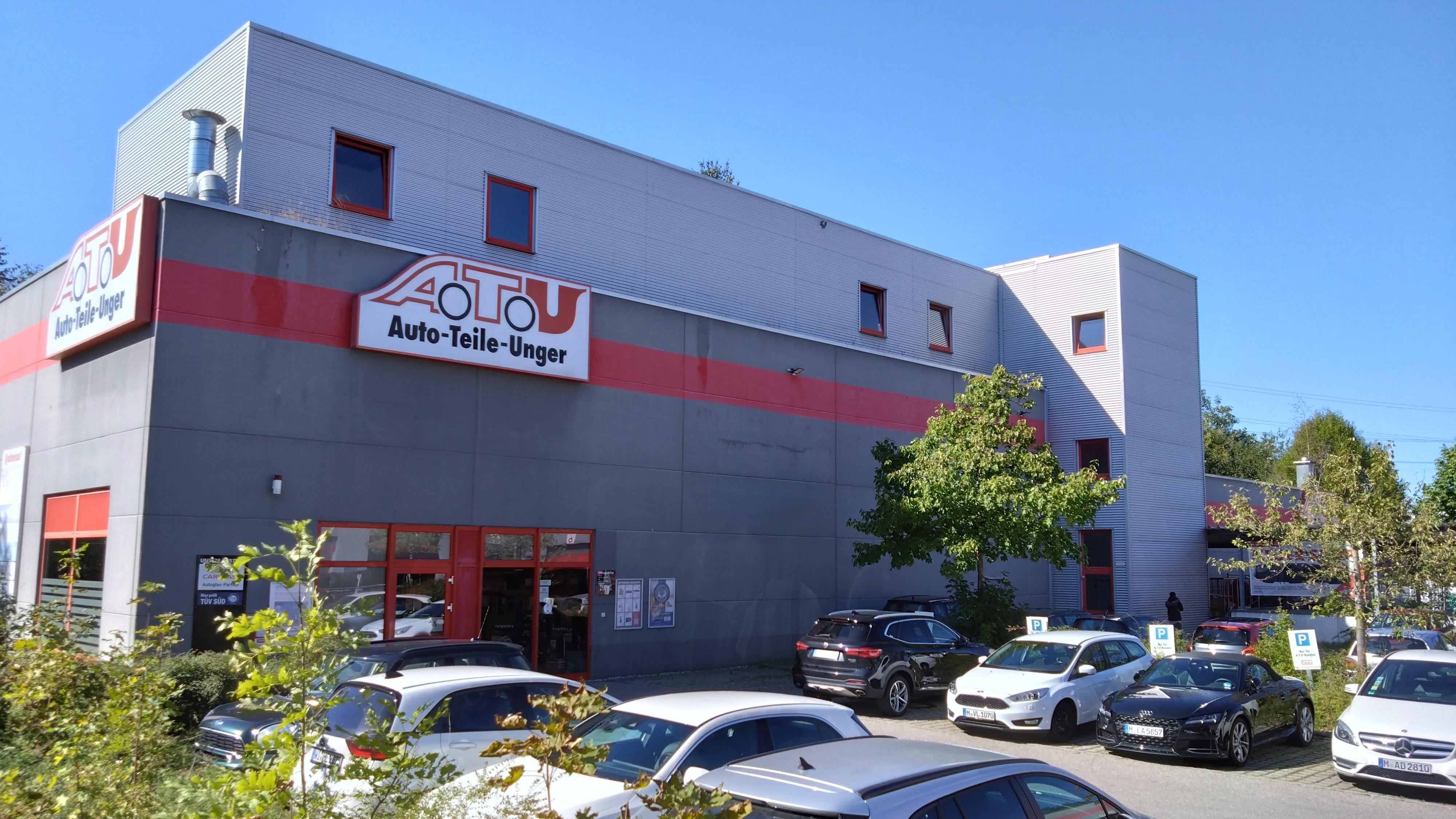ATU München - Pasing, Bodenseestr. in Muenchen