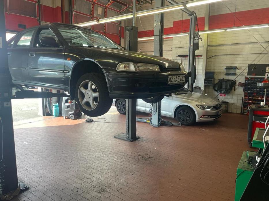 ATU Mainz - Mombach, Rheinallee in Mainz