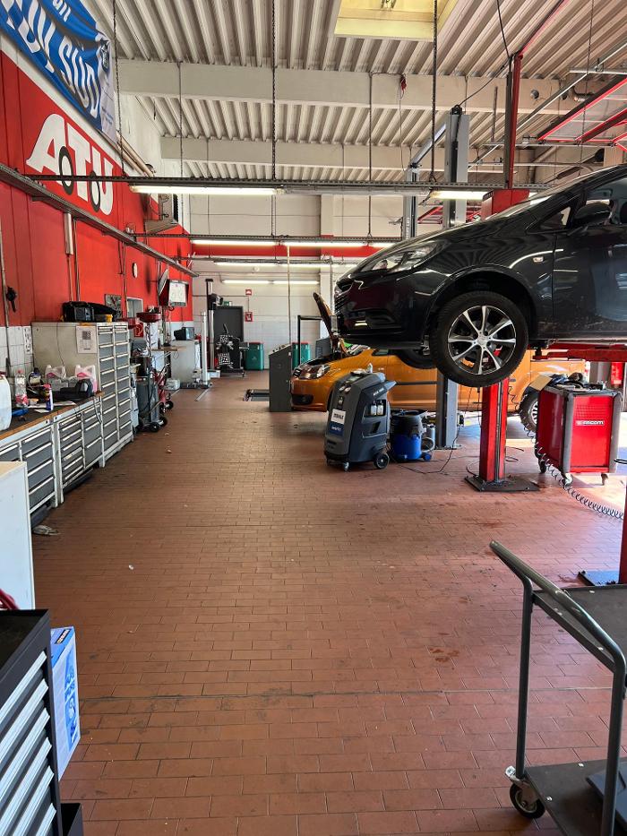 ATU Rosenheim - Kolbermoor, Georg-Aicher-Straße in Rosenheim