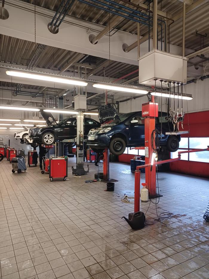 ATU Regensburg - Nord, Donaustaufer Str. in Regensburg